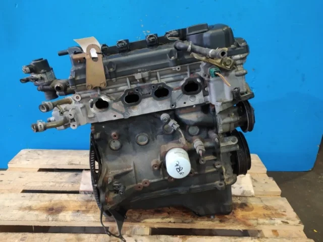 Продажа двигателя QG18DE