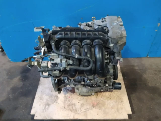 Продажа двигателя QR25DE