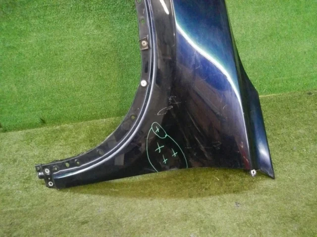 Крыло левое для Mazda CX 9 2015+ на фотографиях