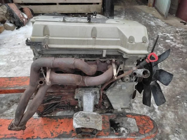 Продажа двигателя 111.977