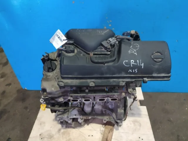 Продажа двигателя CR14DE