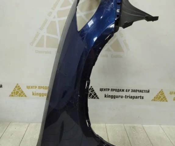 Крылья для BMW X6 Е71 2007-2012 на фотографиях