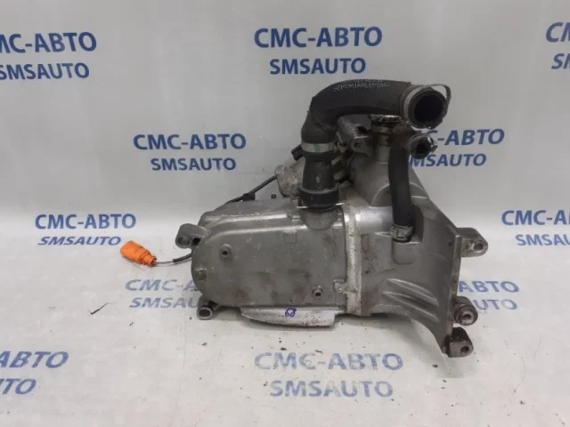 Клапан EGR для Audi Q7 4L 2005-2015 на фотографиях