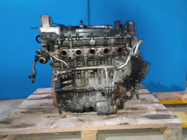 Продажа двигателя D5244T4