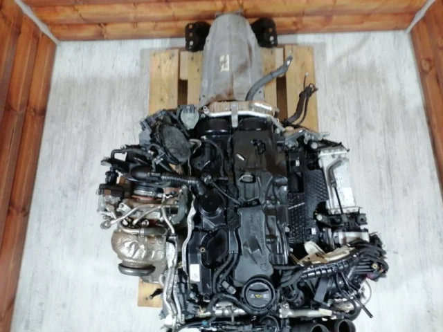 Продажа двигателя 654.920