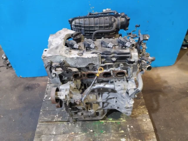 Продажа двигателя QR25DE