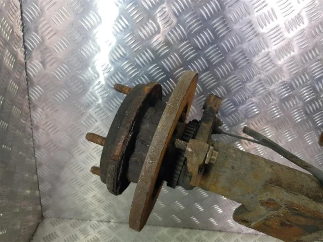 Редуктор заднего моста для Ford Transit 2006-2013 Фургон на фотографиях