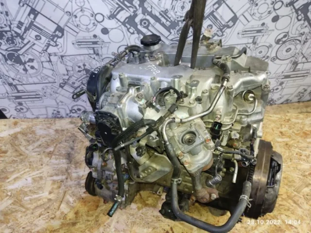 Продажа двигателя 4D56