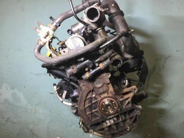 Продажа двигателя F9Q760