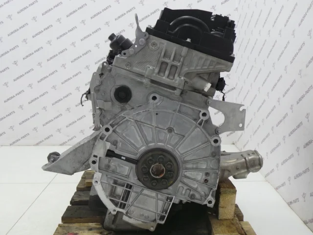 Продажа двигателя N57D30