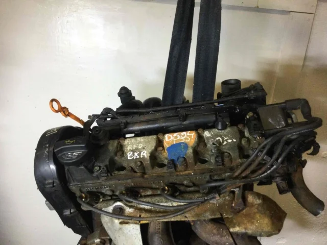 Продажа двигателя BLR