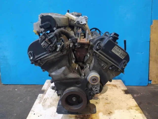 Продажа двигателя AJ