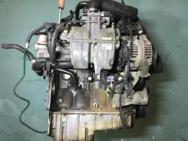 Продажа двигателя Z14XE