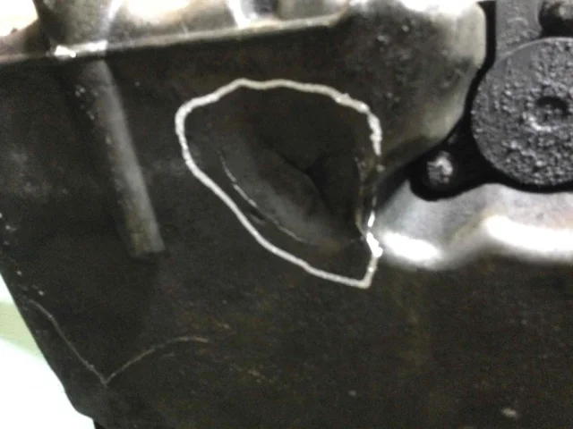 Продажа двигателя 646.982