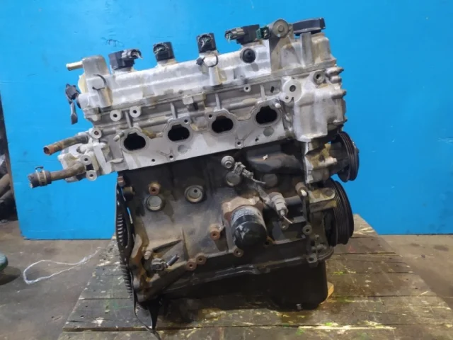 Продажа двигателя QG18DE