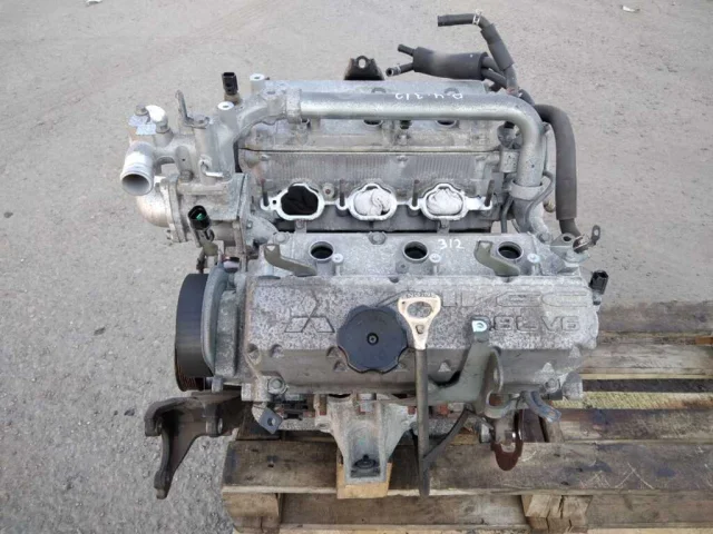 Продажа двигателя 6G75