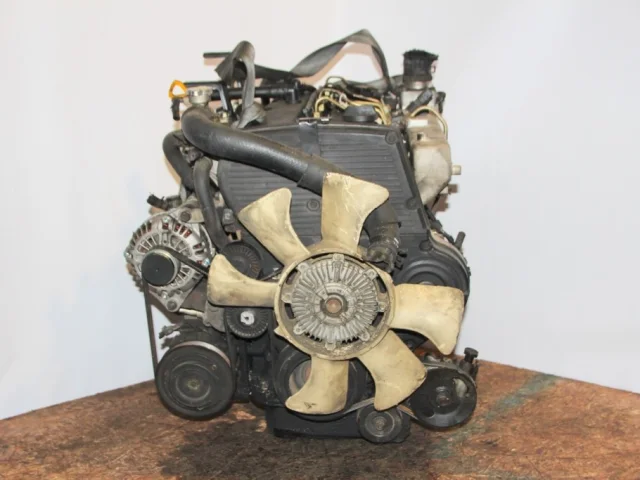 Продажа двигателя J3