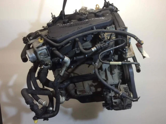 Двигатель без навесного для Fiat Marea Седан 1996-2002 на фотографиях