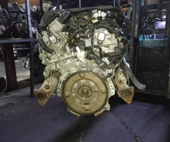 Продажа двигателя VQ37VHR