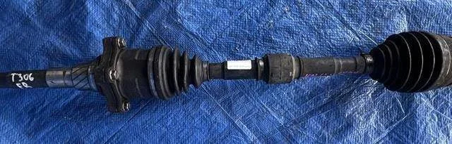 Привод передний правый для Nissan X-Trail T30 JDM 2000-2007 на фотографиях