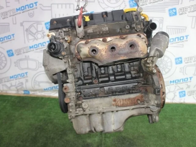 Продажа двигателя A12XER