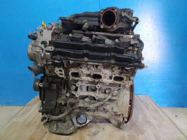 Продажа двигателя VQ35HR