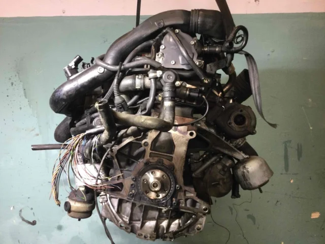 Продажа двигателя AVF