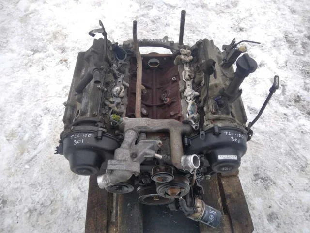 Продажа двигателя 2UZ-FE