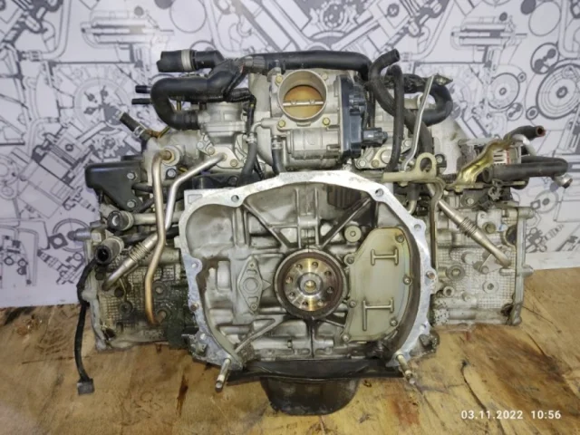 Продажа двигателя EJ204