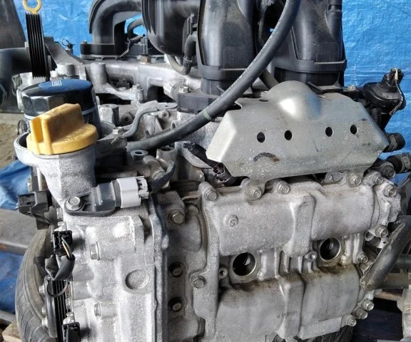 Продажа двигателя EJ204