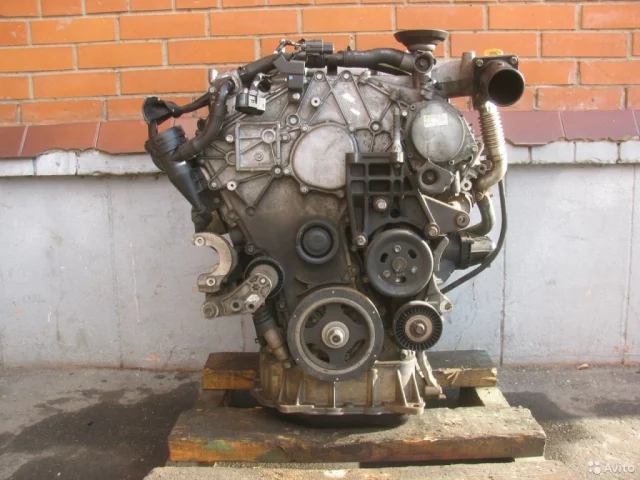 Продажа двигателя G6EA