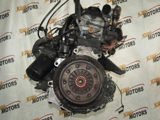 Двигатель для Volkswagen Passat Variant (B4, Typ 3A) 1993-1997 на фотографиях