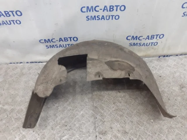 Подкрылок задний правый для Volvo XC70 BZ 2007-2016 на фотографиях