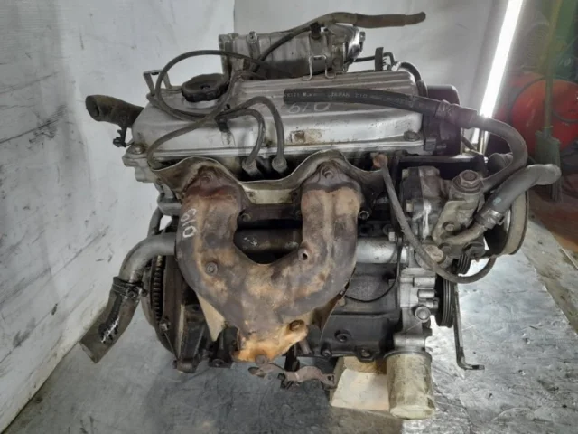 Продажа двигателя 4G13