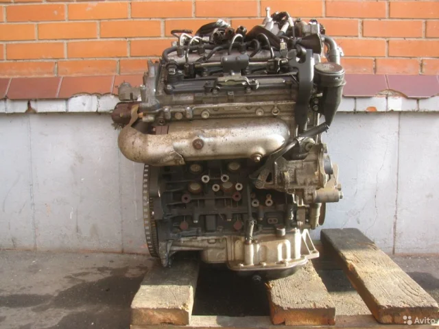 Продажа двигателя G6EA