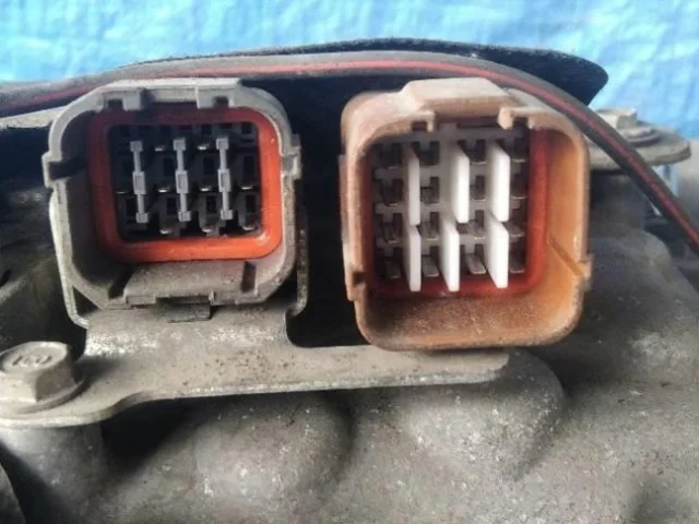 Вариатор для Subaru Forester SJ 2013-2016 на фотографиях