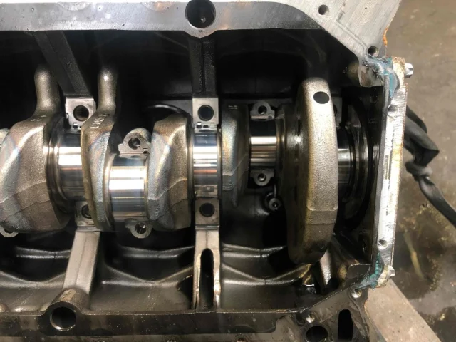 Двигатель для Mercedes-Benz Vito W639 Vito Микроавтобус 2003-2013 на фотографиях