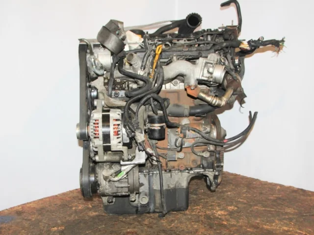 Продажа двигателя Z20DMH