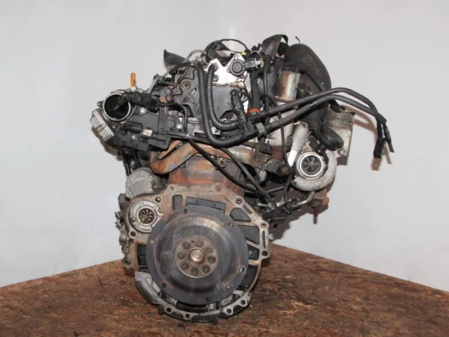 Продажа двигателя D6EA