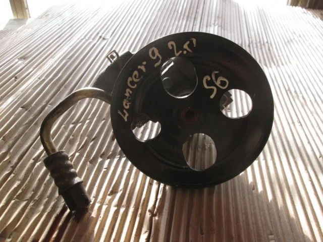 Насос ГУР для Mitsubishi Lancer 9 Седан CS 2003-2010 на фотографиях