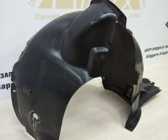 Подкрылок передний левый для Skoda Rapid II 2020+ на фотографиях