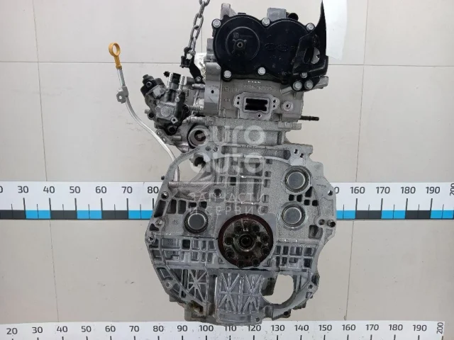 Двигатель без навесного для Kia Carnival 4 KA4 2020+ на фотографиях