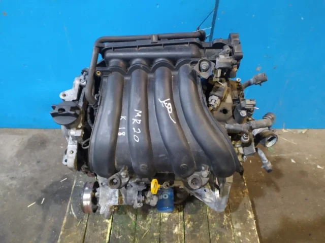 Продажа двигателя MR20DE