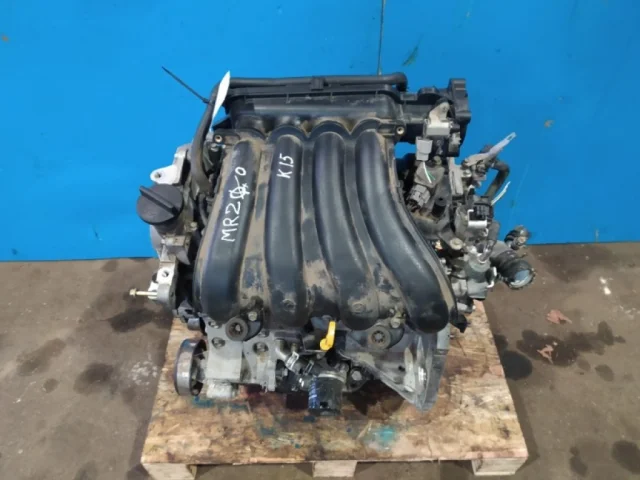 Продажа двигателя MR20DE