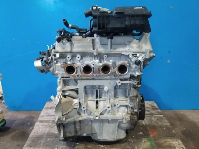 Продажа двигателя HR16DE