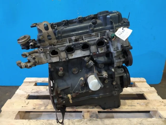 Продажа двигателя K4M