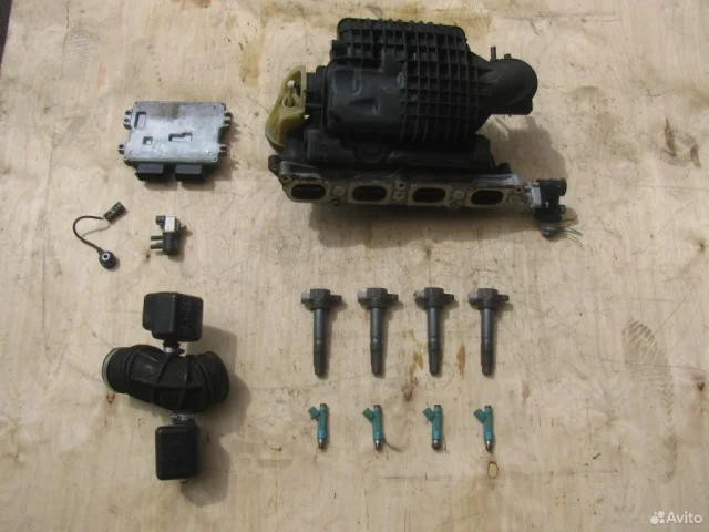 Форсунка топливная для Suzuki Grand Vitara 2005-2014 на фотографиях