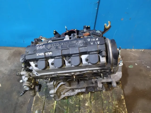 Продажа двигателя D17A