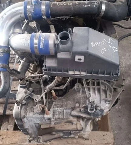 Продажа двигателя 4G15
