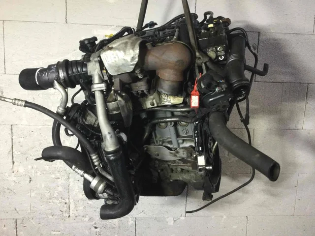 Продажа двигателя A13DTE